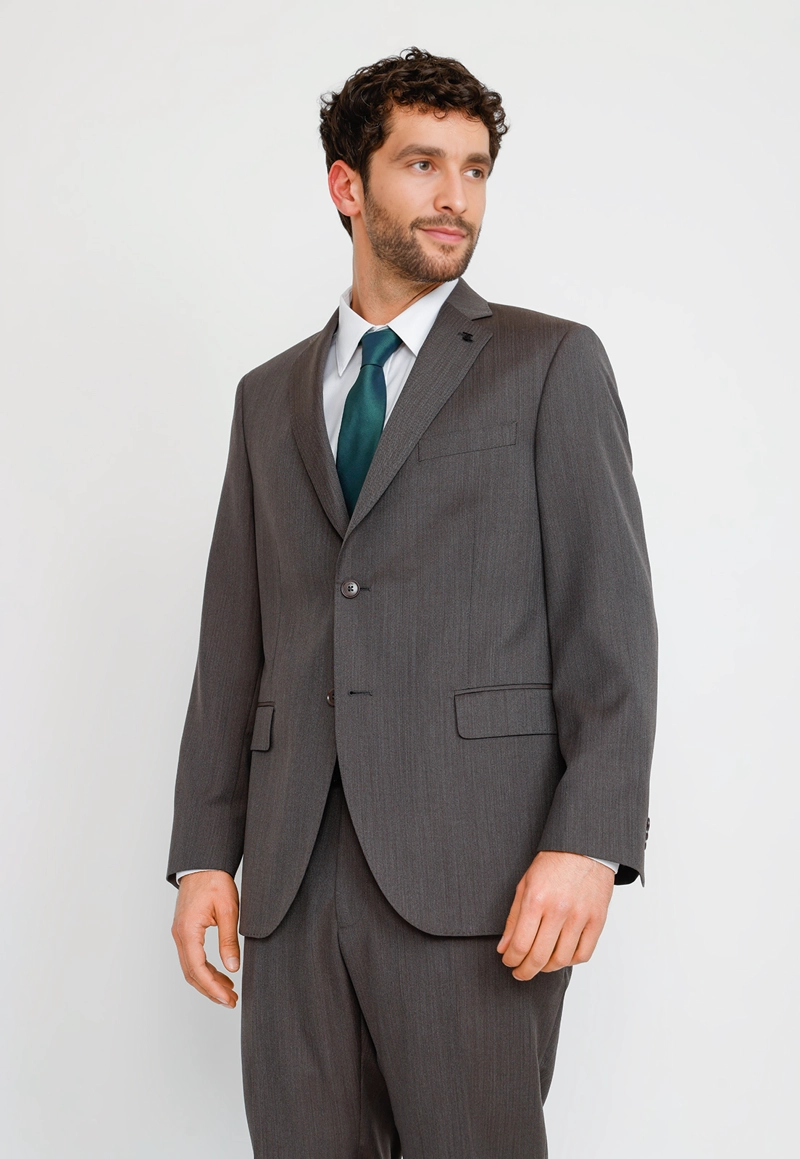 TRAJE FORMAL HOMBRE EXECUTIVE CAFE - 1
