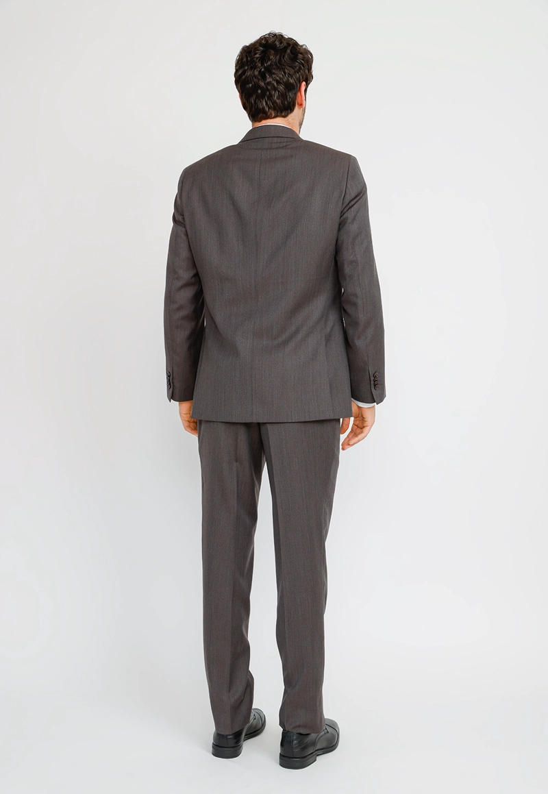TRAJE FORMAL HOMBRE EXECUTIVE CAFE - 2