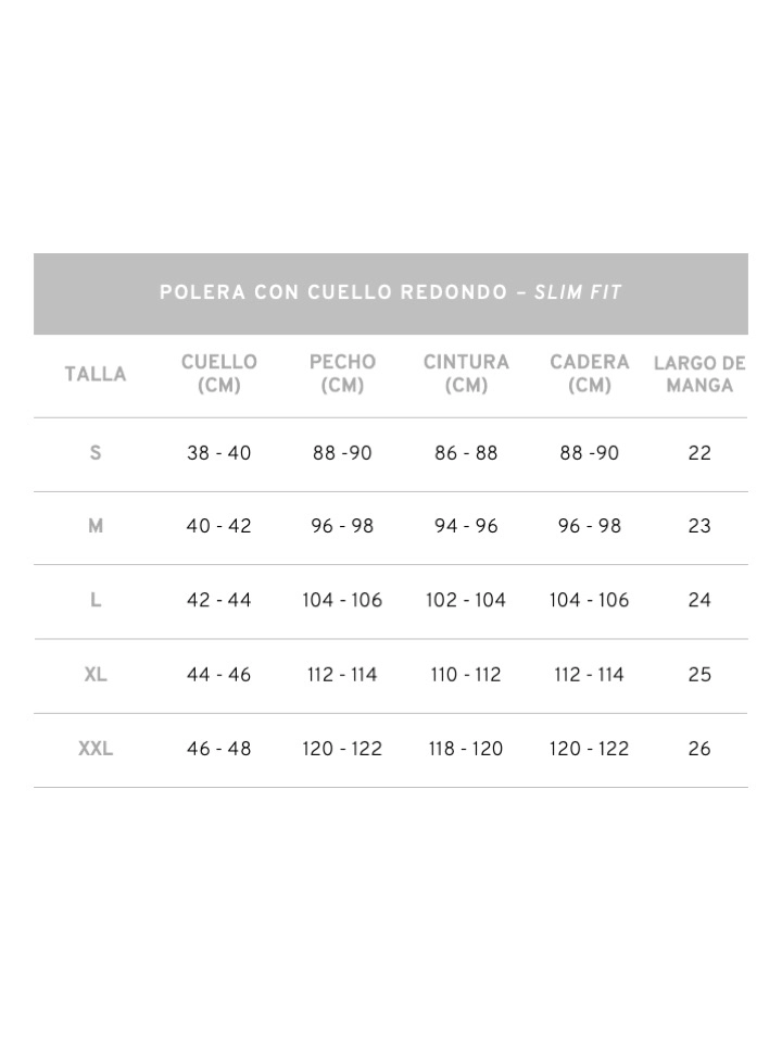 POLERA MARCUS CREW NECK - 2