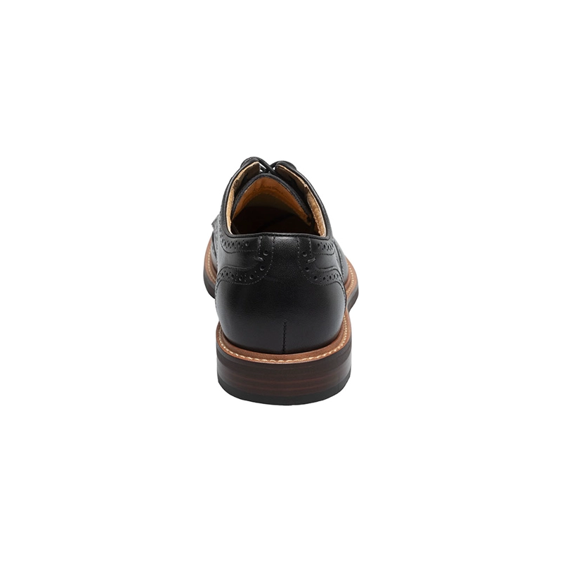 ZAPATOS CASUAL ANTHEM WINGTIP OXFORD NEGRO - 4