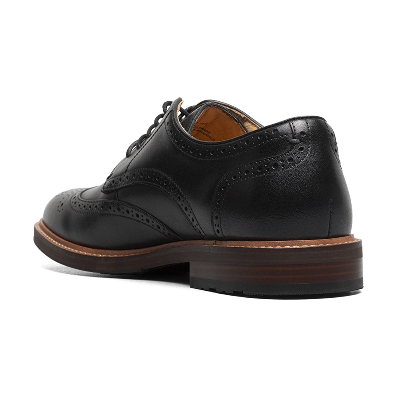 ZAPATOS CASUAL ANTHEM WINGTIP OXFORD NEGRO - 8