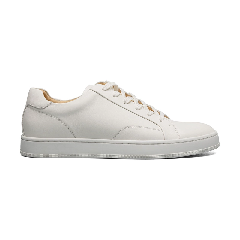 ZAPATILLAS CASUAL MONOPOLI LACE TO TOE BLANCO - 3