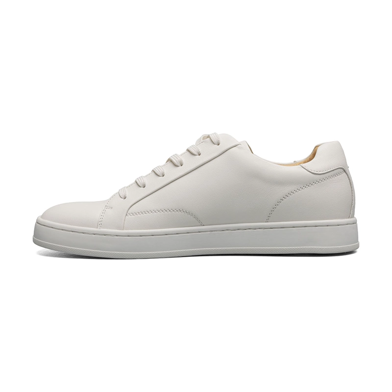 ZAPATILLAS CASUAL MONOPOLI LACE TO TOE BLANCO - 5