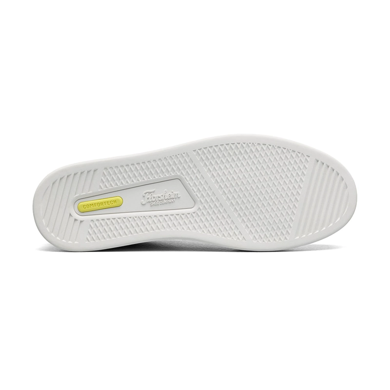 ZAPATILLAS CASUAL MONOPOLI LACE TO TOE BLANCO - 7