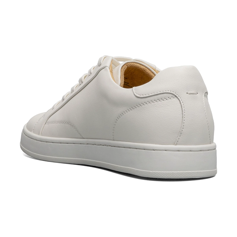 ZAPATILLAS CASUAL MONOPOLI LACE TO TOE BLANCO - 8