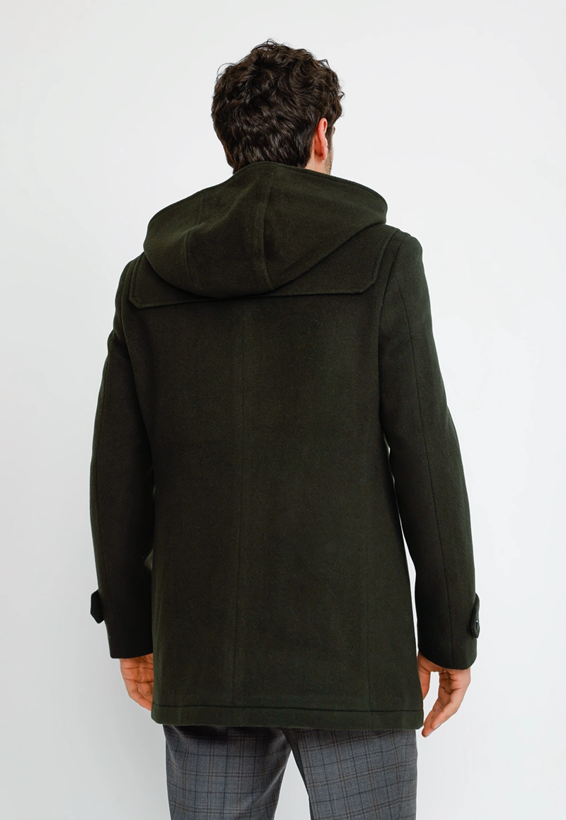 MONTGOMERY FORMAL HOMBRE CLASSIC VERDE - 2