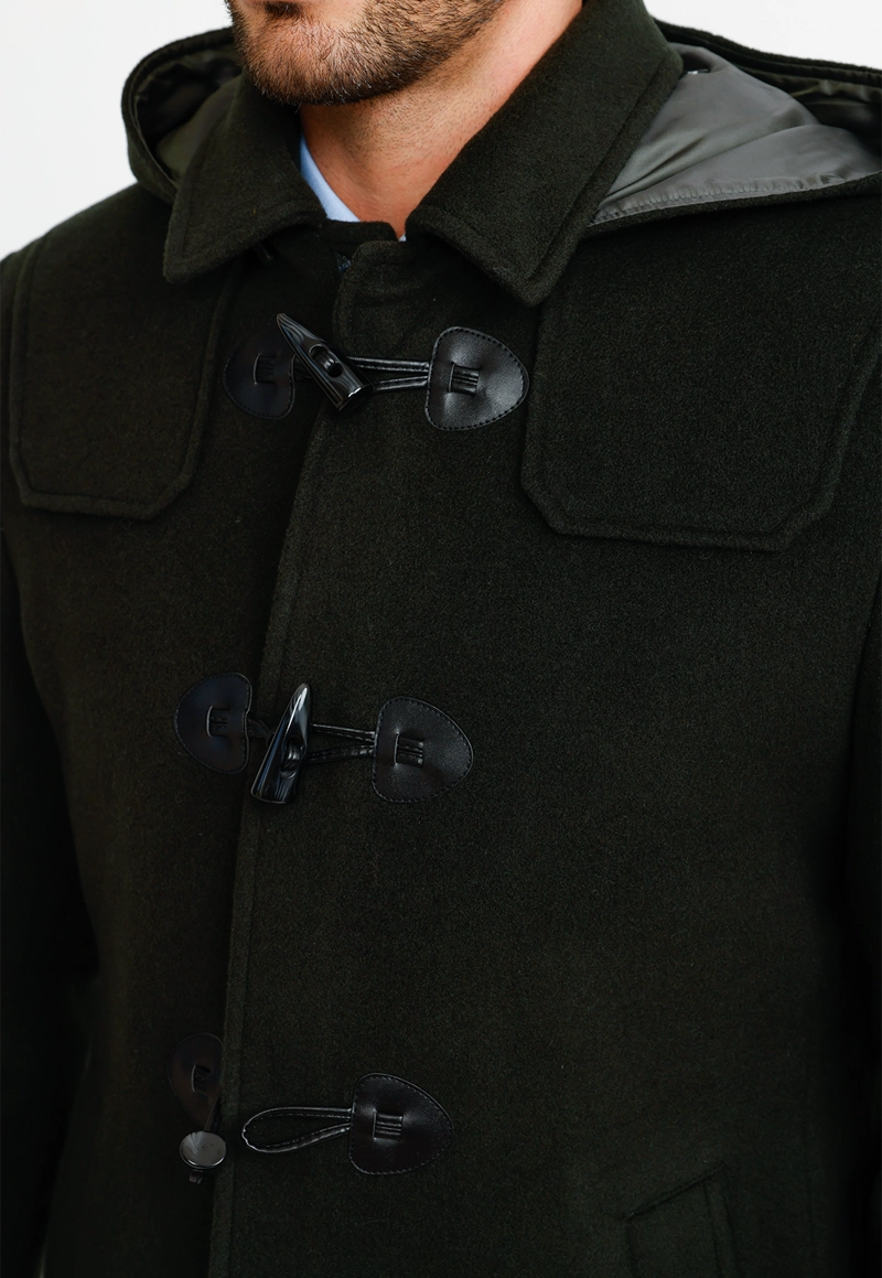 MONTGOMERY FORMAL HOMBRE CLASSIC VERDE - 3