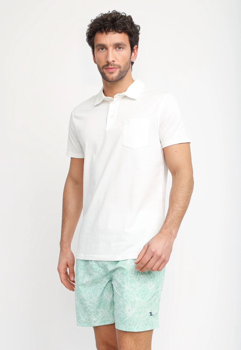 TRAJE DE BAÑO ESTAMPADO JUMA VERDE - 4