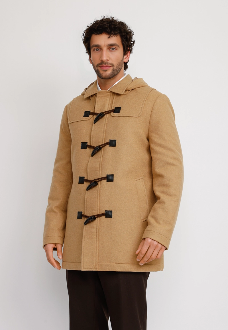 MONTGOMERY HOMBRE FORMAL VERCELLI CAMEL 48