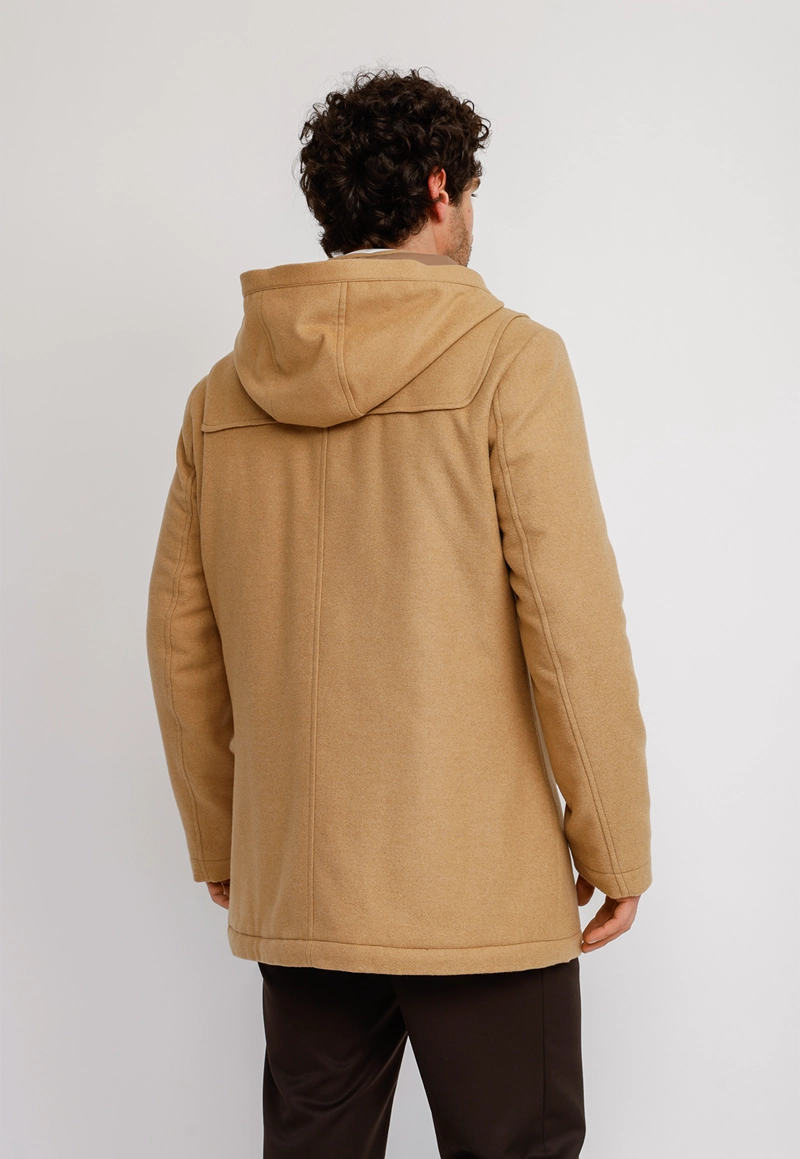 MONTGOMERY HOMBRE FORMAL VERCELLI CAMEL - 2