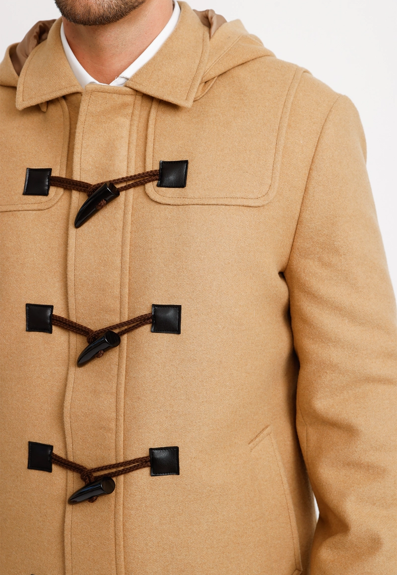 MONTGOMERY HOMBRE FORMAL VERCELLI CAMEL - 3