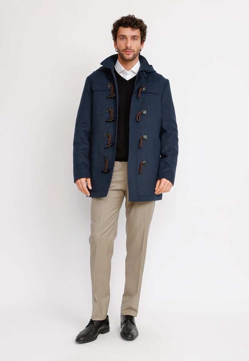 MONTGOMERY HOMBRE FORMAL VERCELLI AZUL MARINO - 4