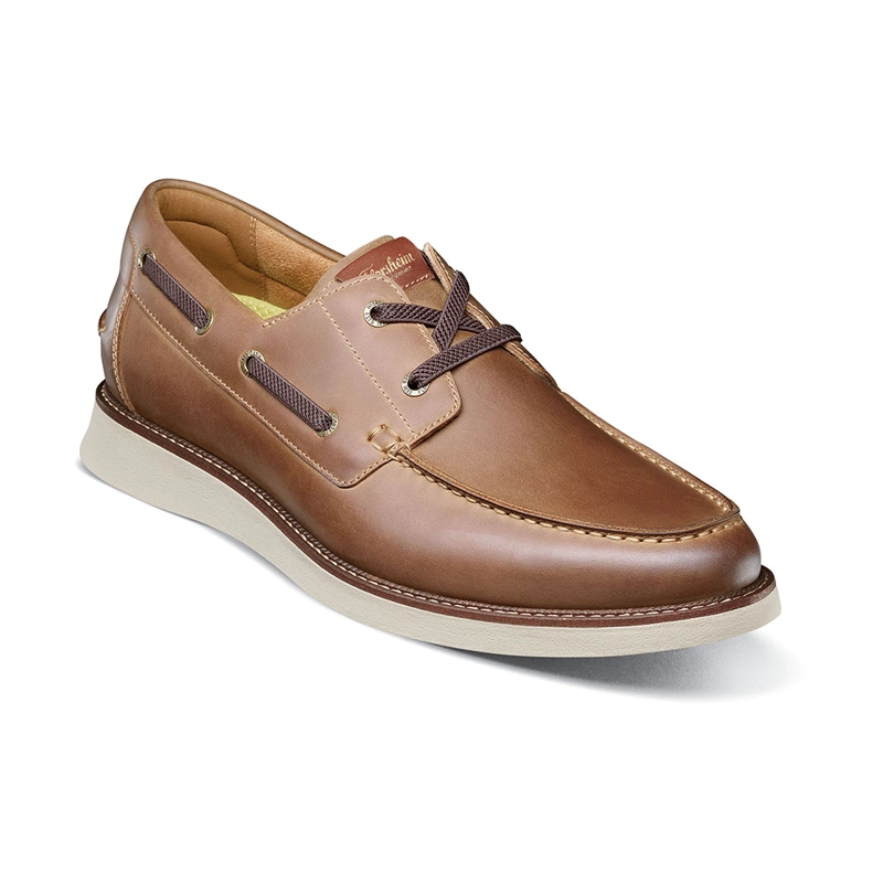MOCASINES NAUTICO LAUNCH CAFE - 1