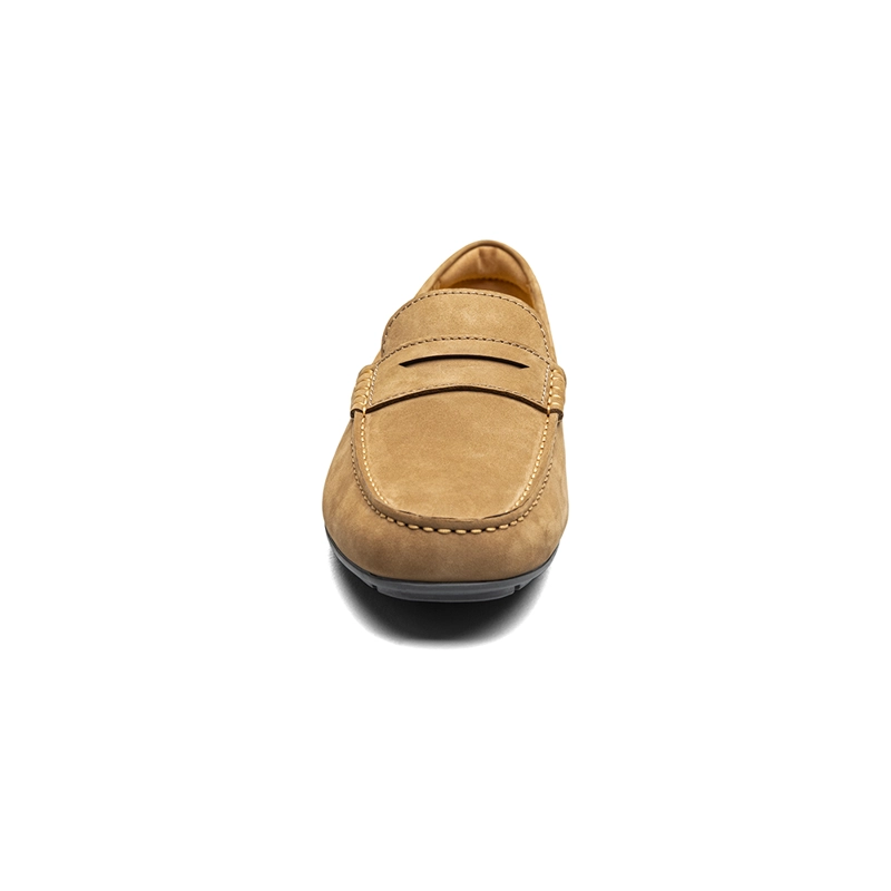 MOCASINES MOTOR SMOOTH MOC TOE PENNY DRIVER ARENA - 2