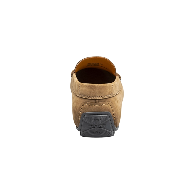 MOCASINES MOTOR SMOOTH MOC TOE PENNY DRIVER ARENA - 4