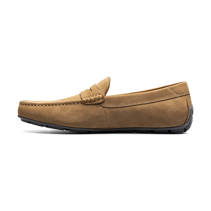 MOCASINES MOTOR SMOOTH MOC TOE PENNY DRIVER ARENA - 5