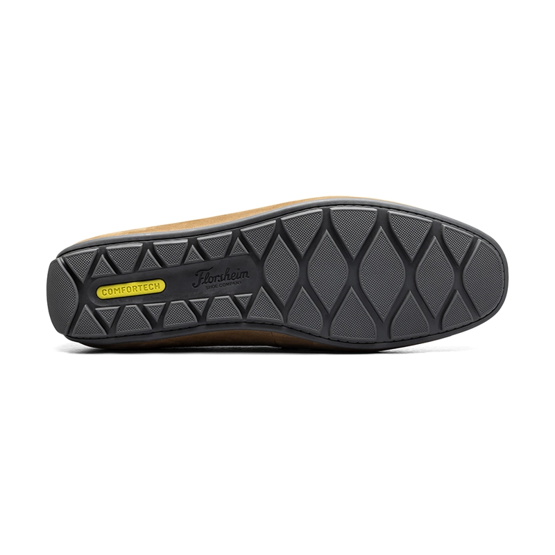 MOCASINES MOTOR SMOOTH MOC TOE PENNY DRIVER ARENA - 7