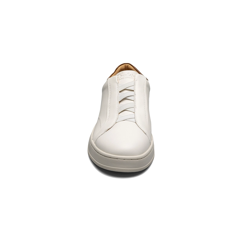 ZAPATILLAS CASUAL MONOPOLI ELASTIC LACE TO TOE CREMA - 2