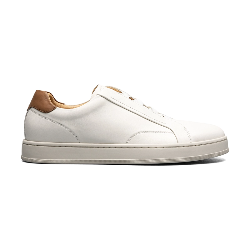 ZAPATILLAS CASUAL MONOPOLI ELASTIC LACE TO TOE CREMA - 3