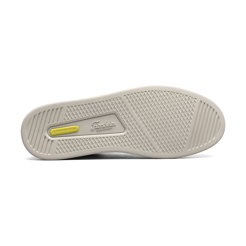 ZAPATILLAS CASUAL MONOPOLI ELASTIC LACE TO TOE CREMA - 5