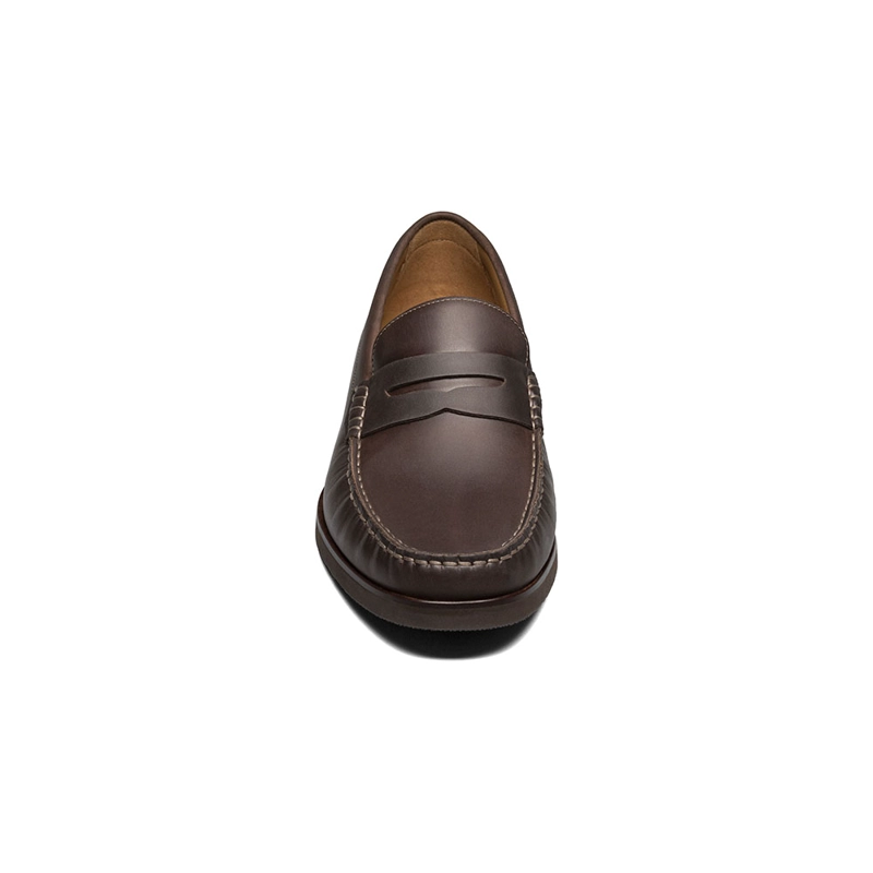 MOCASINES FORMAL BERKLEY FLEX PENNY CAFE - 2