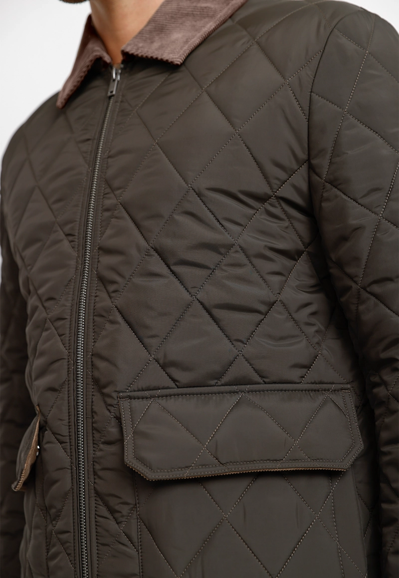 PARKA HOMBRE TELMO VERDE - 3