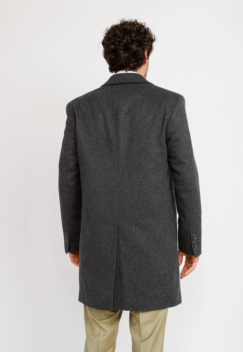 ABRIGO HOMBRE FORMAL VERCELLI VOYAGE MARENGO - 2