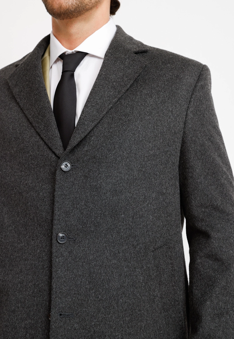 ABRIGO HOMBRE FORMAL VERCELLI VOYAGE MARENGO - 3