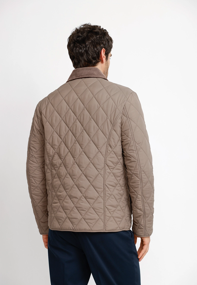 PARKA HOMBRE TELMO CAFE - 2