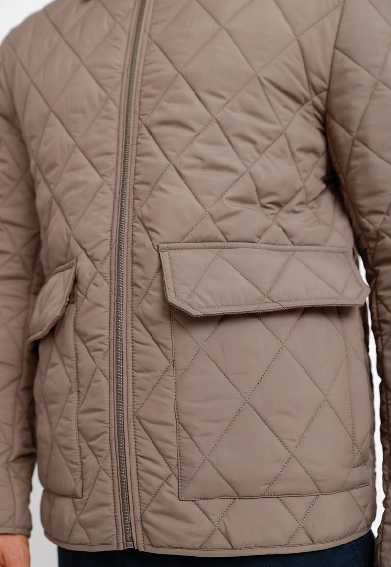 PARKA HOMBRE TELMO CAFE - 3