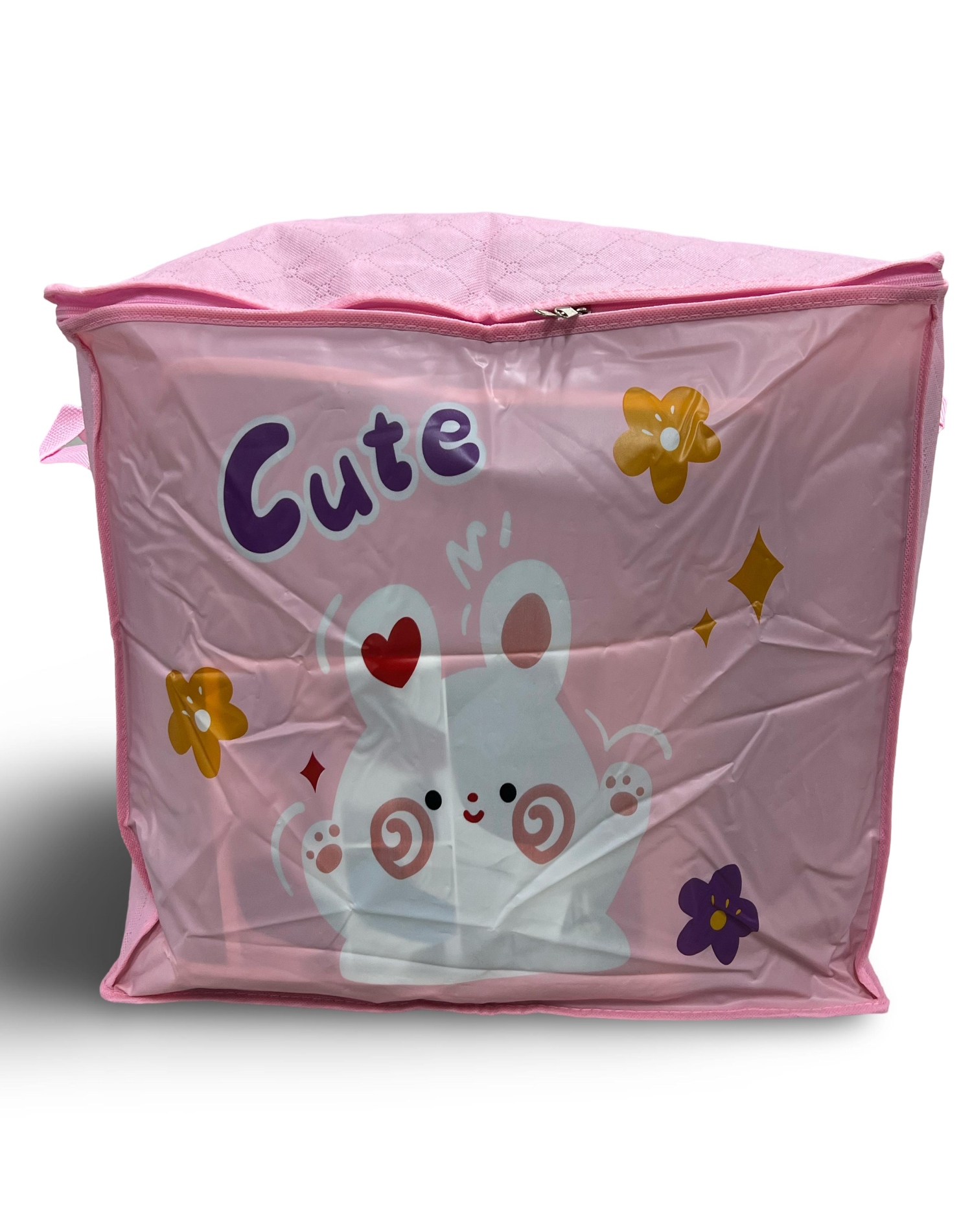BOLSAS ORGANIZADORAS PLEGABLES - SET 3 DISEÑO ÚNICO D1 - 5