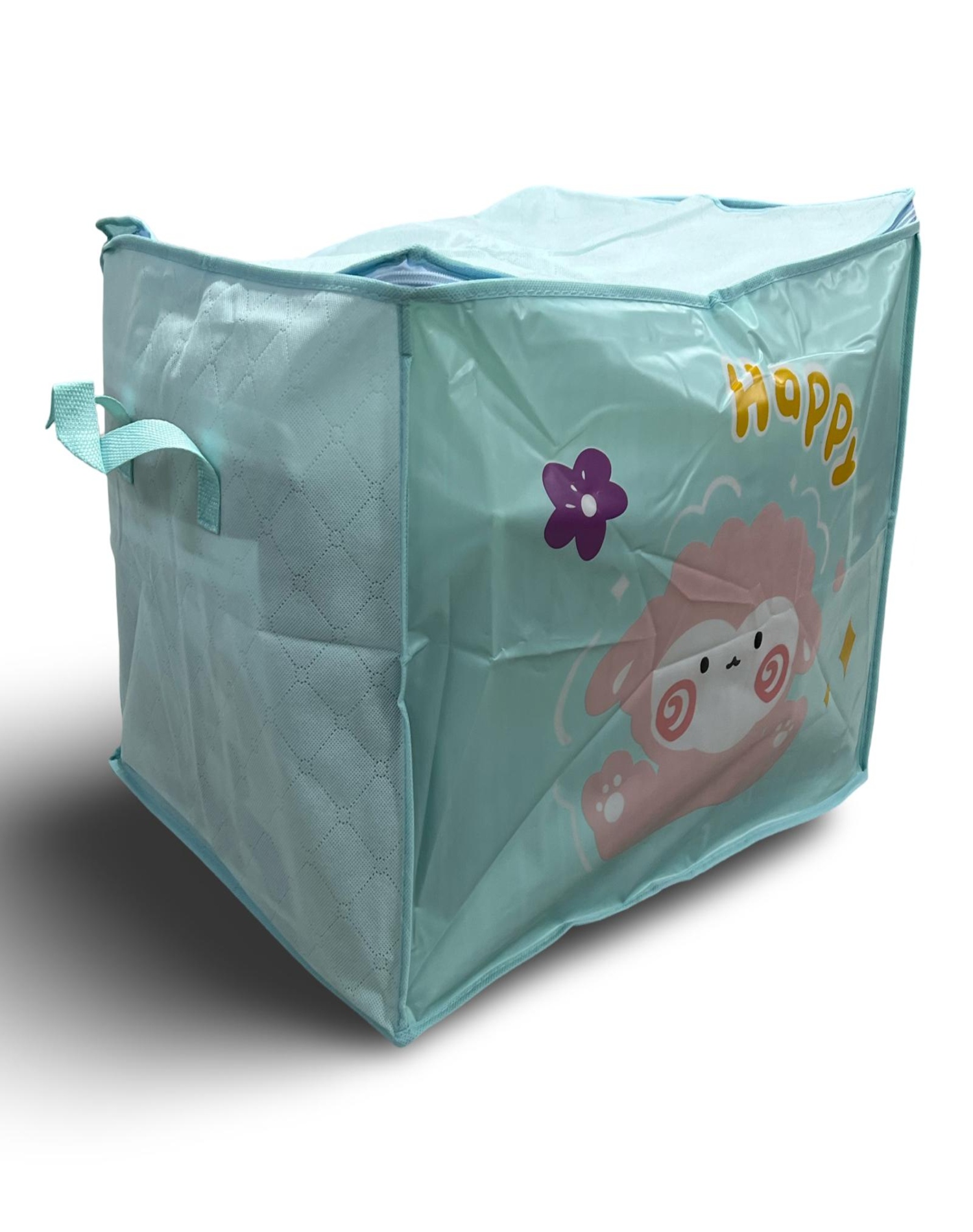 BOLSAS ORGANIZADORAS PLEGABLES - SET 3 DISEÑO ÚNICO D2 - 1