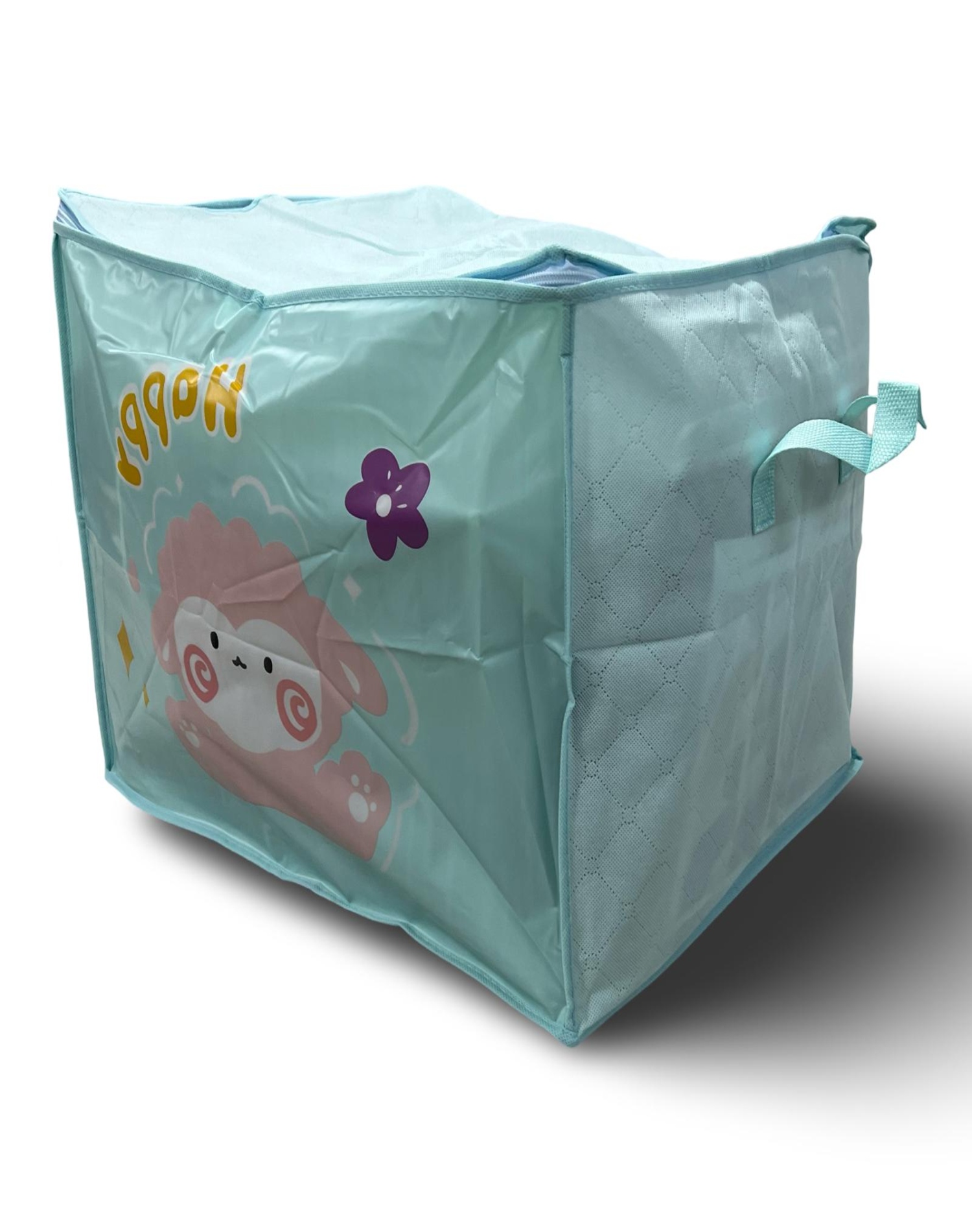 BOLSAS ORGANIZADORAS PLEGABLES - SET 3 DISEÑO ÚNICO D2 - 4