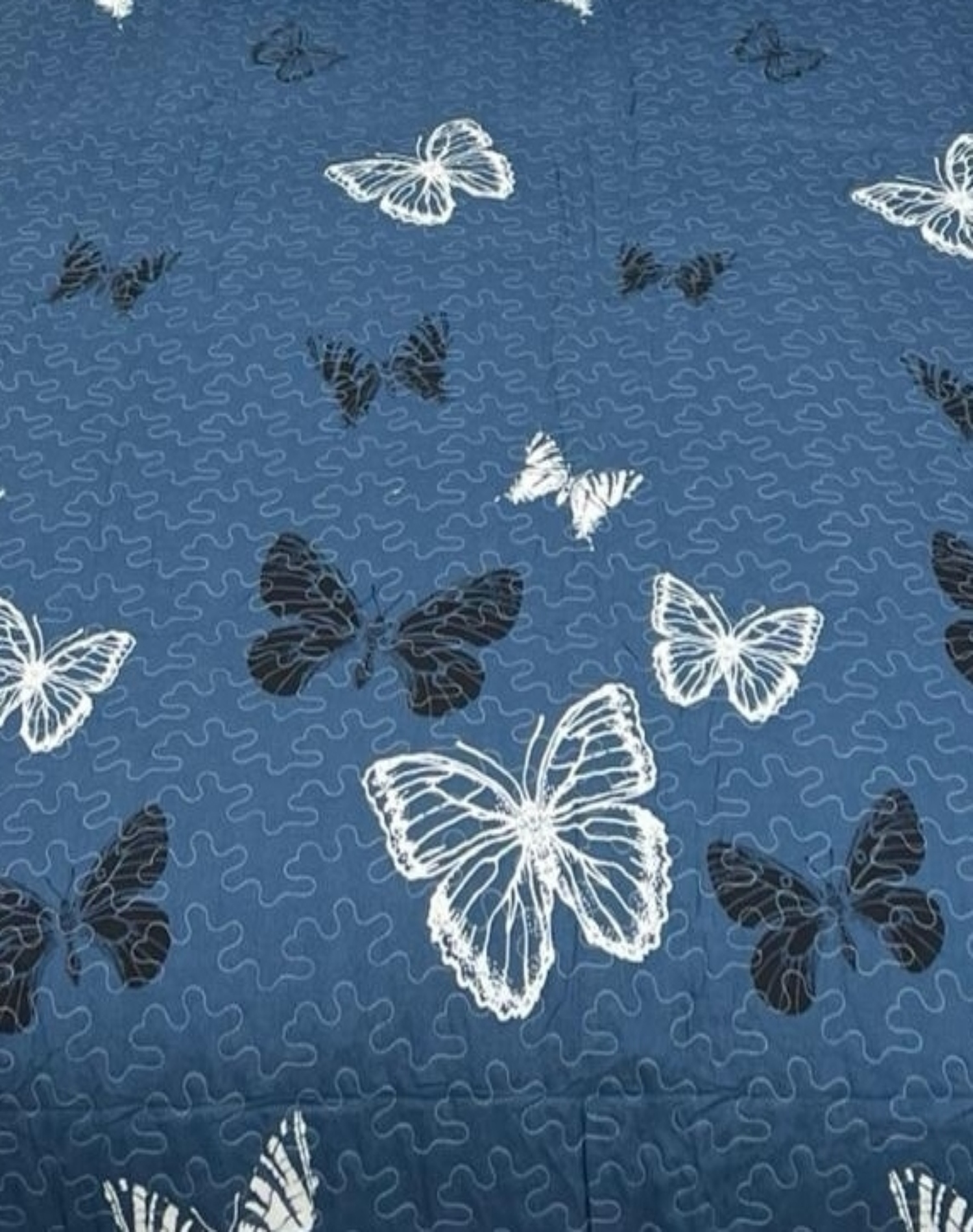 CUBRECAMA MULTICOLOR QUILT LUMINOSO 2 PLAZAS VERANO L3 - 3
