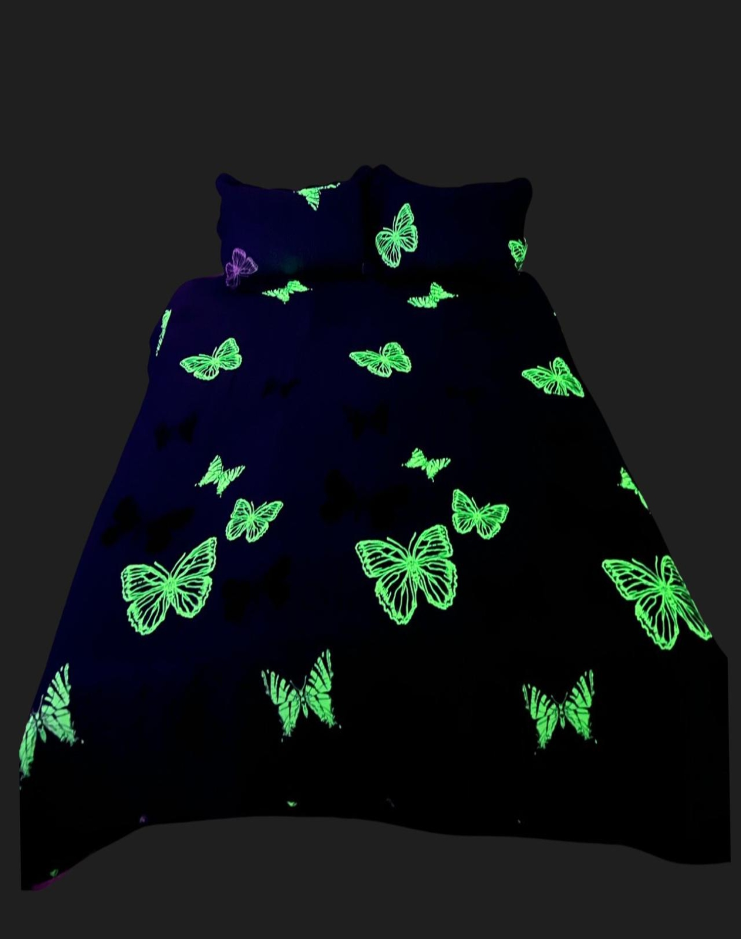 CUBRECAMA MULTICOLOR QUILT LUMINOSO 2 PLAZAS VERANO L3 - 6