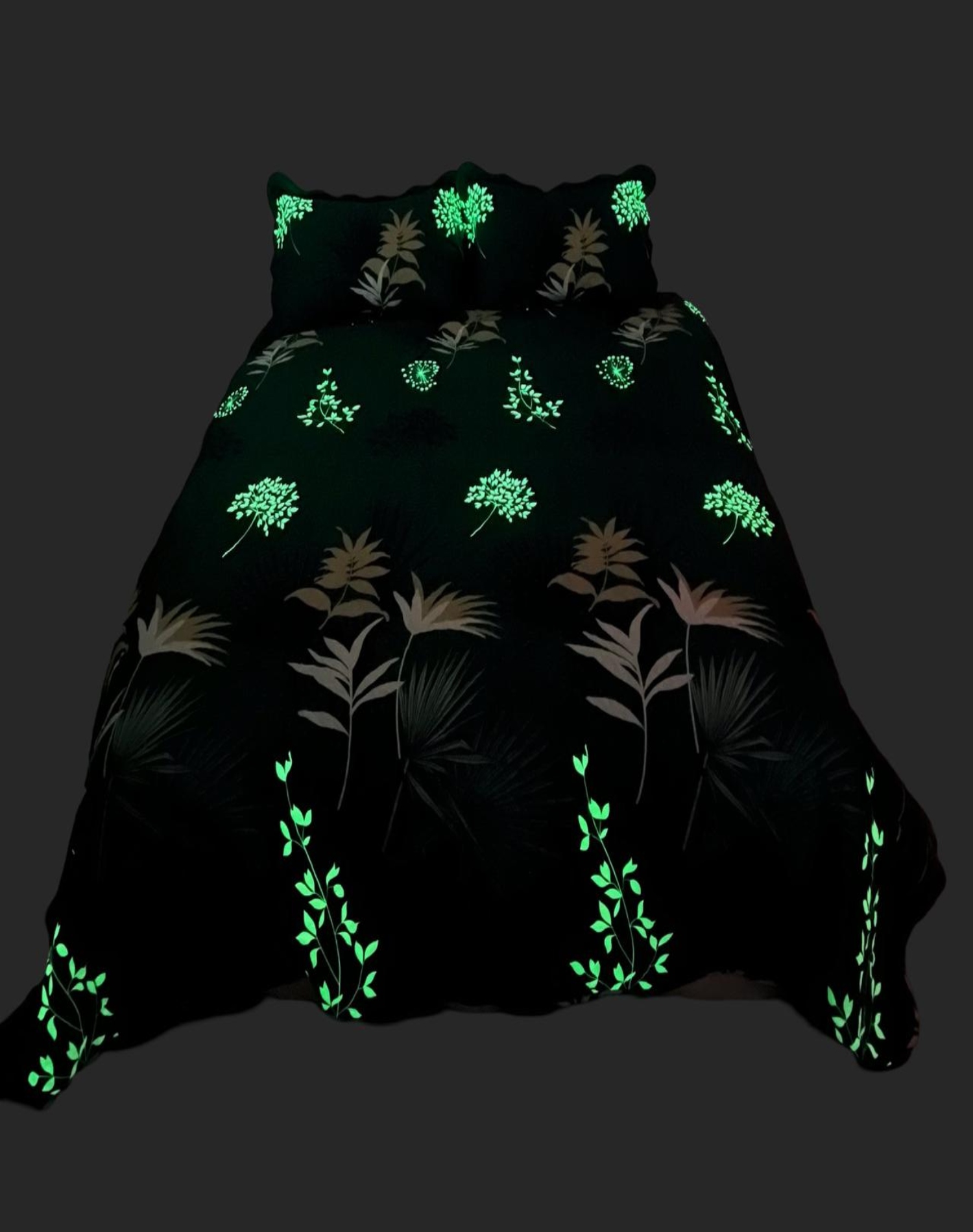 CUBRECAMA MULTICOLOR QUILT LUMINOSO 2 PLAZAS VERANO L4 - 6