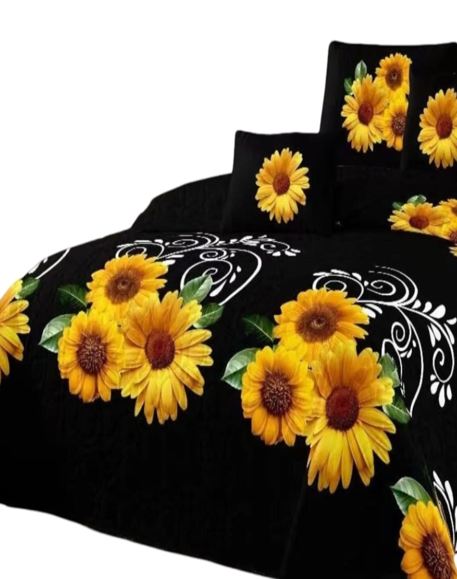 CUBRECAMA MULTICOLOR QUILT KING VERANO Y PRIMAVERA C6 - 2