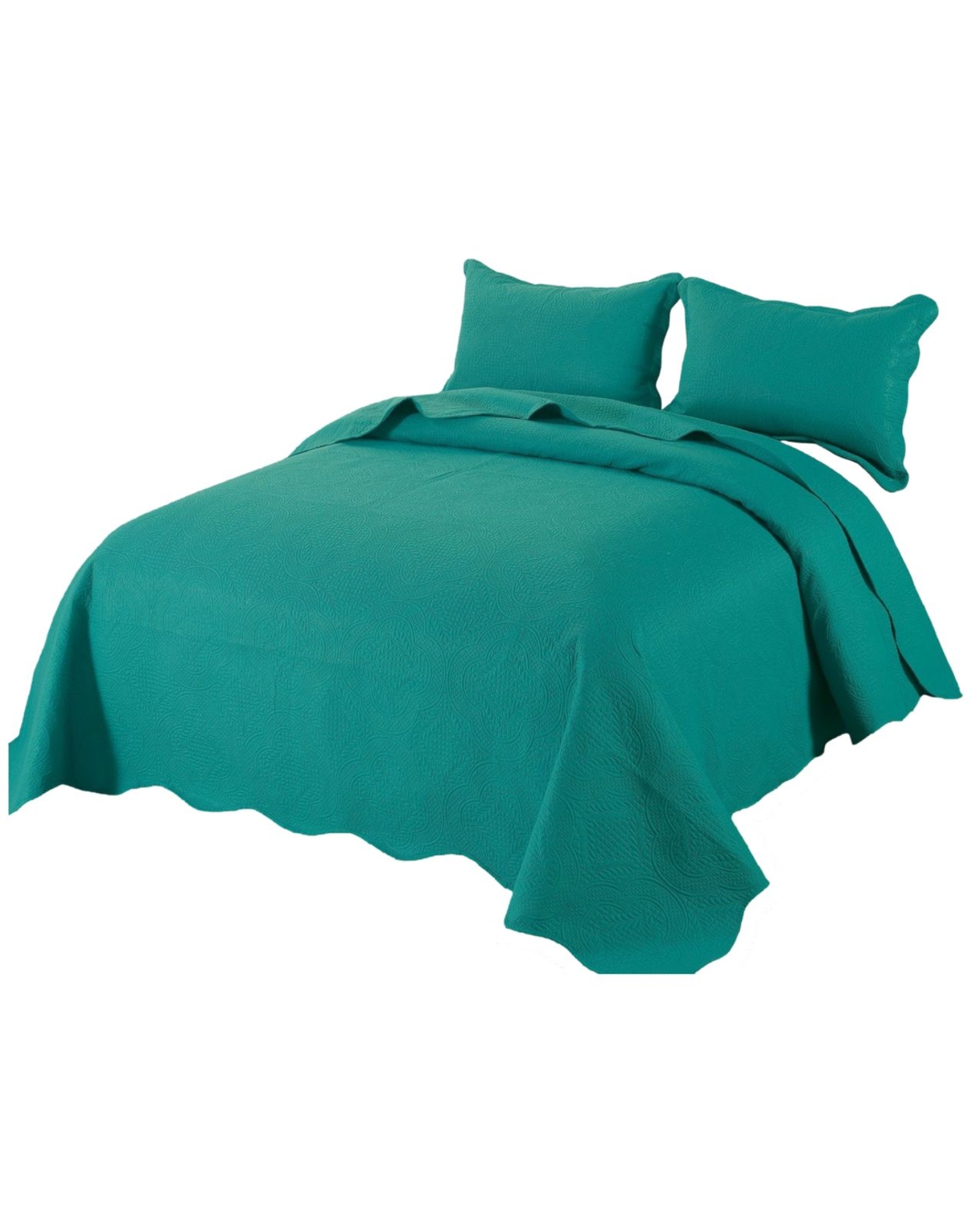 QUILT BURDEO VERANO KING Y SUPER KING FRESCO D4 - 1