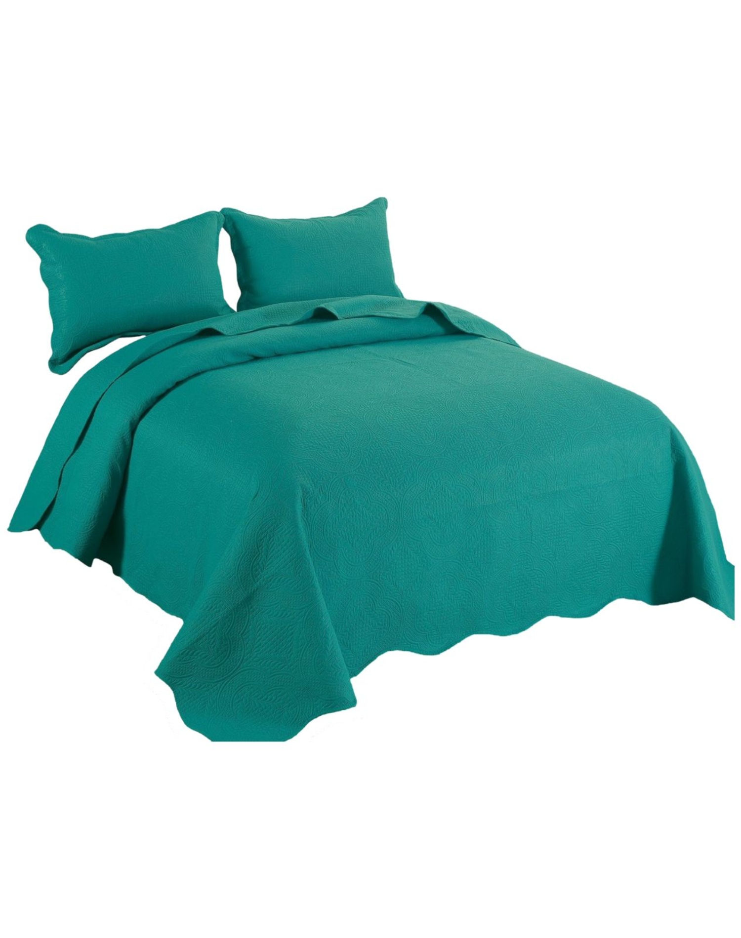 QUILT BURDEO VERANO KING Y SUPER KING FRESCO D4 - 2