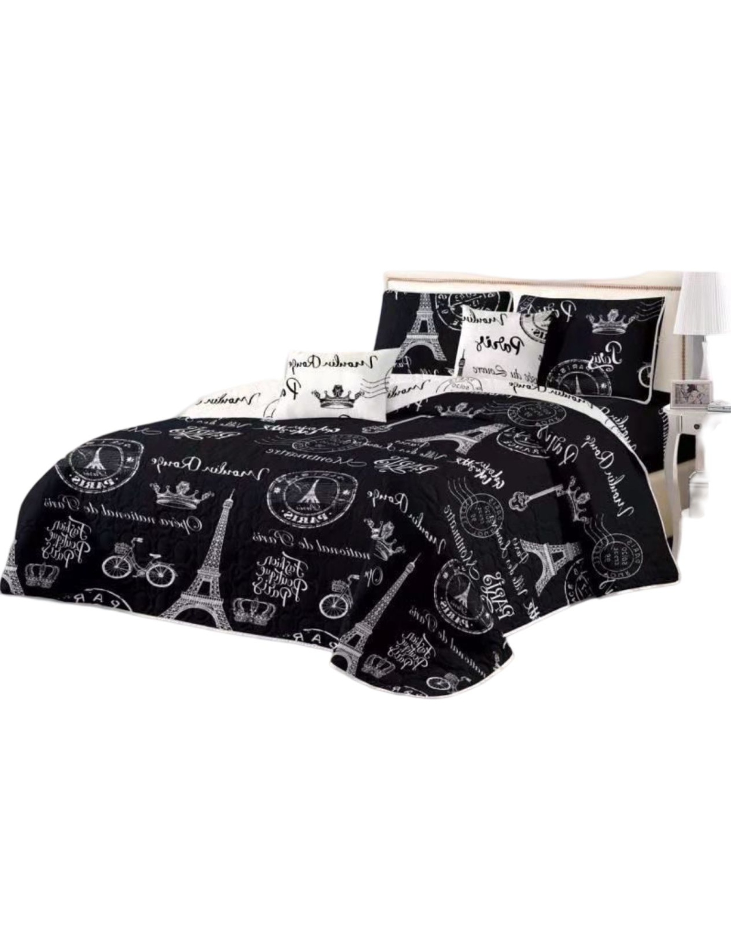 QUILT MULTICOLOR VERANO KING Y SUPER KING FRESCO D8 - 2