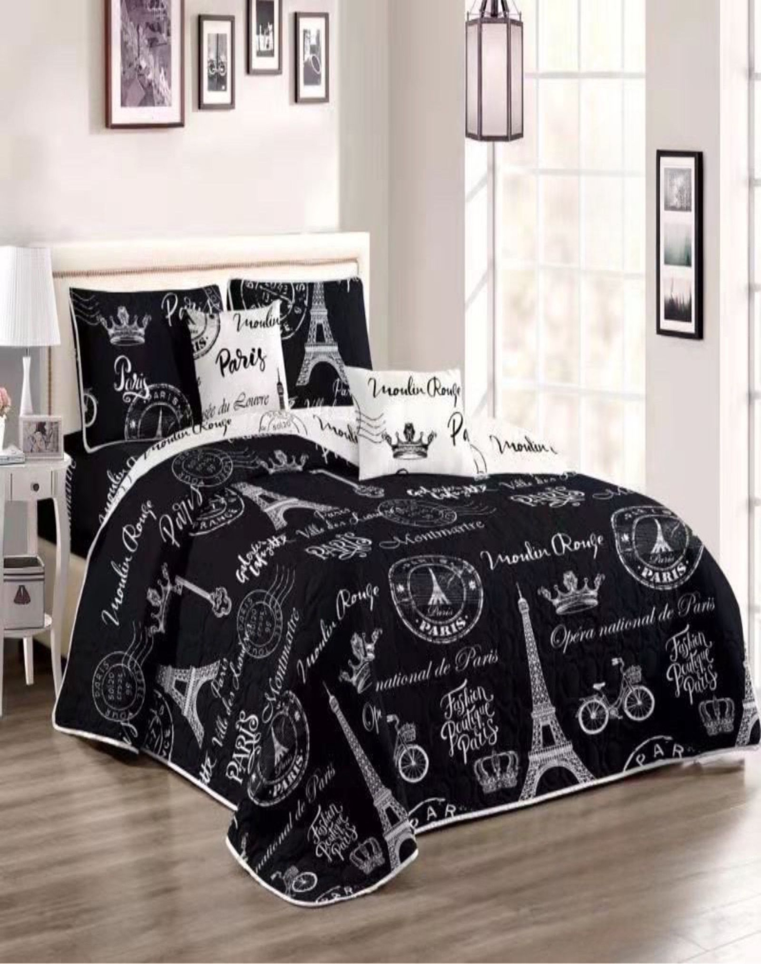 QUILT MULTICOLOR VERANO KING Y SUPER KING FRESCO D8 - 3