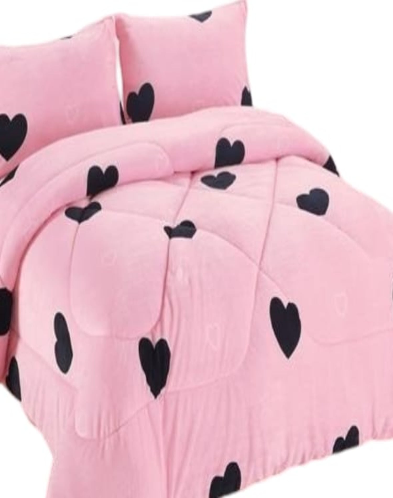 COBERTOR PLUSH MULTICOLOR INVIERNO 230X250 CHIPORRO ULTRA CÁLIDO A17 - 1