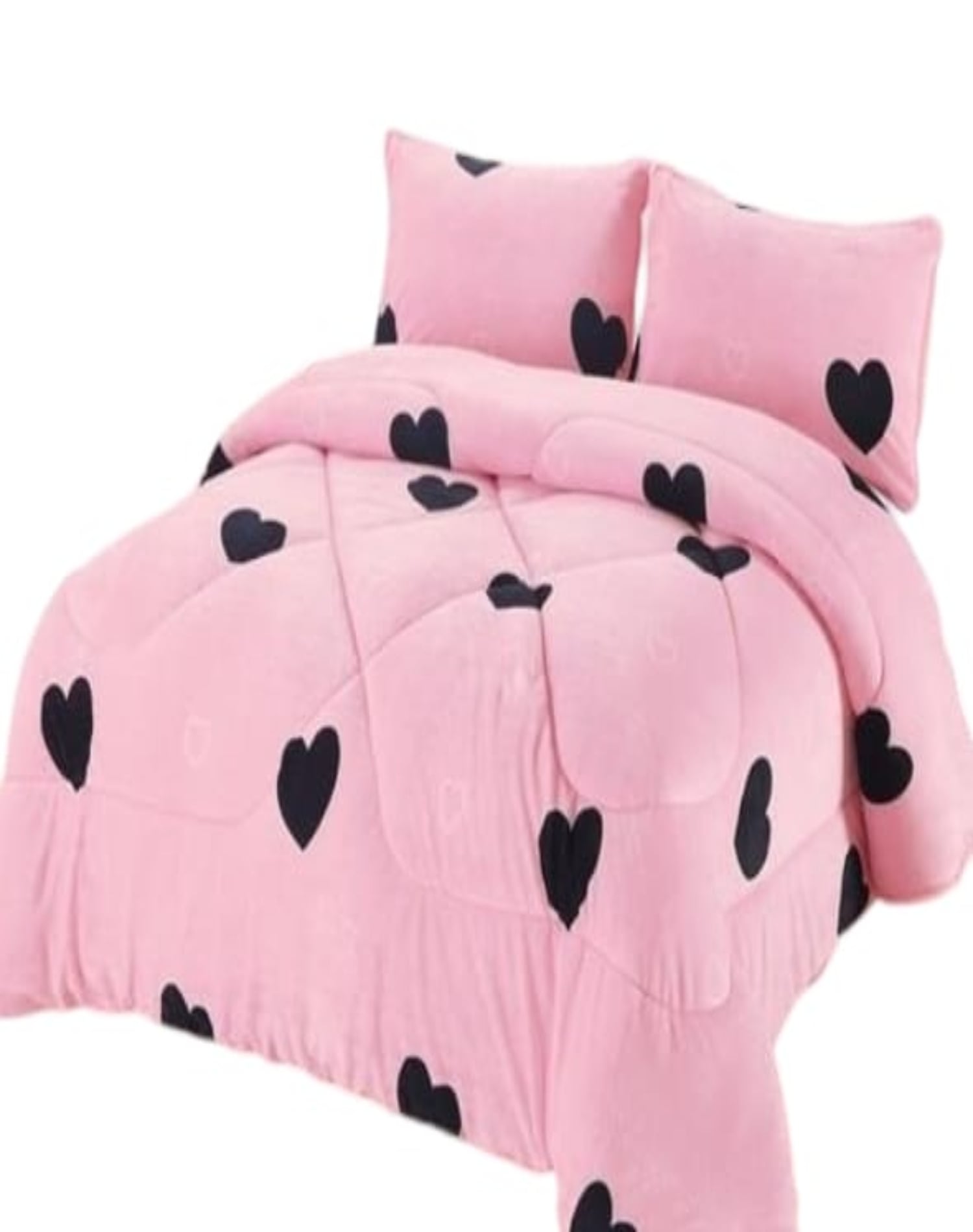 COBERTOR PLUSH MULTICOLOR INVIERNO 230X250 CHIPORRO ULTRA CÁLIDO A17 - 2