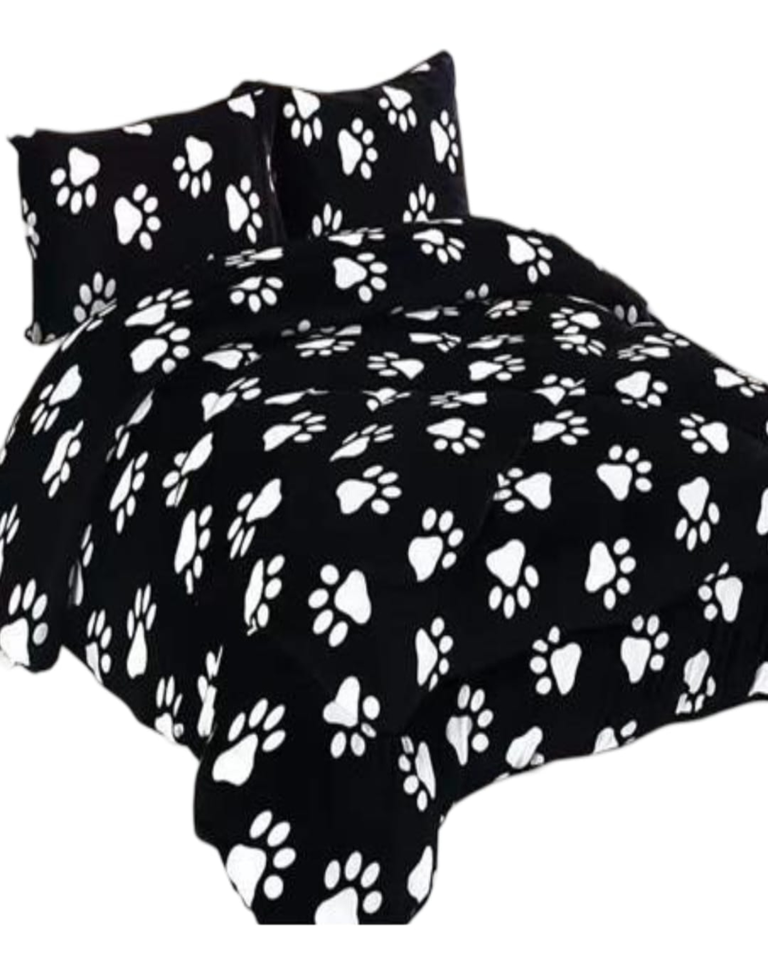 COBERTOR PLUSH MULTICOLOR INVIERNO 230X250 CHIPORRO ULTRA CÁLIDO A23 - 2