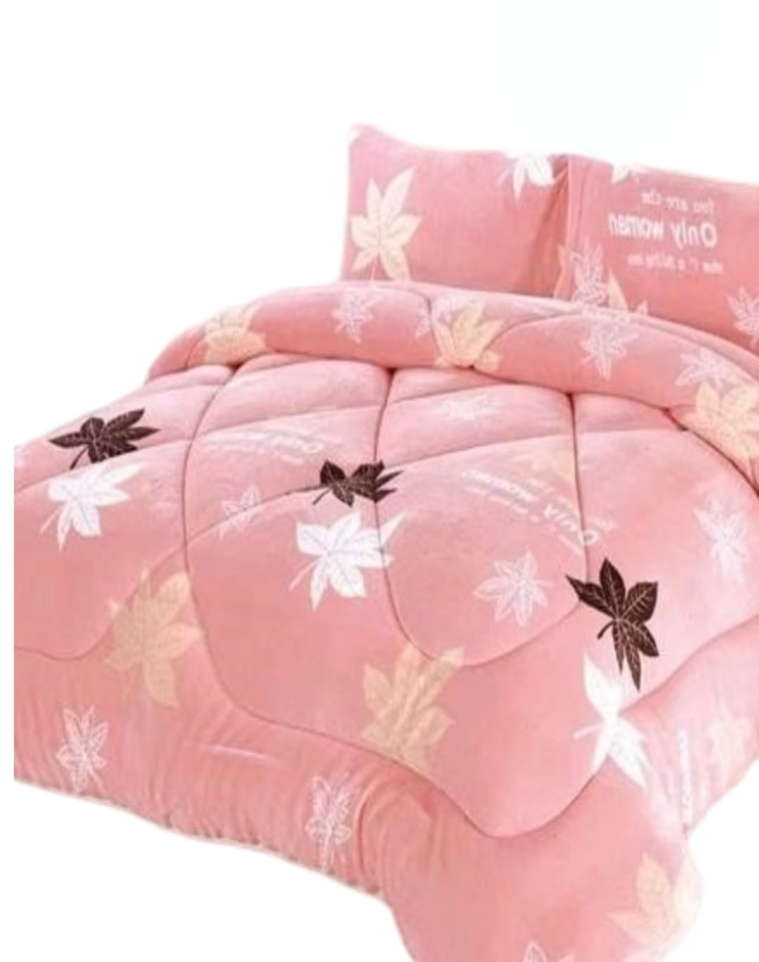 COBERTOR PLUSH MULTICOLOR INVIERNO 230X250 CHIPORRO ULTRA CÁLIDO A2 - 1