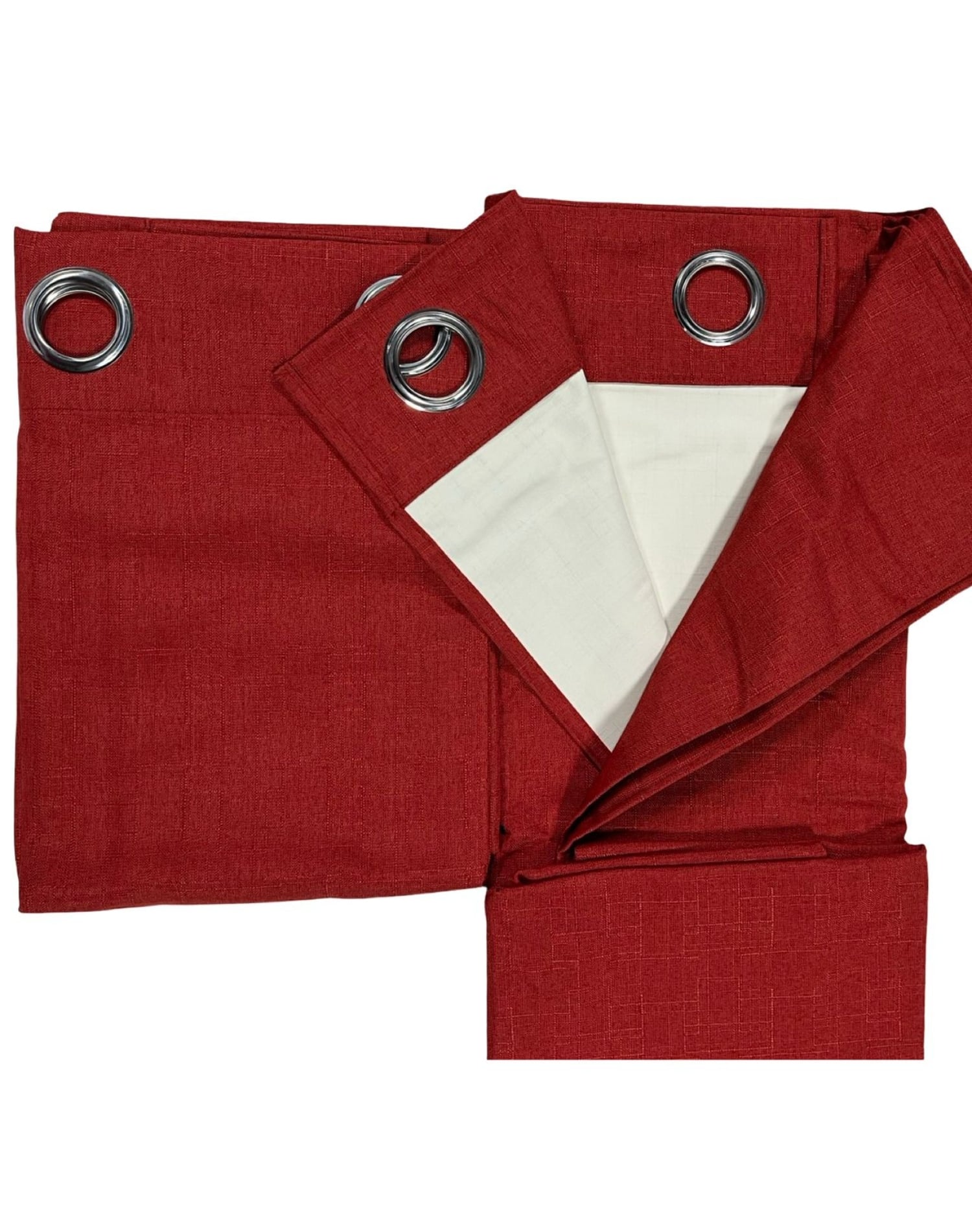 JUEGO CORTINAS BLACKOUT 140X230 AISLANTE TÉRMICO 9 - 3