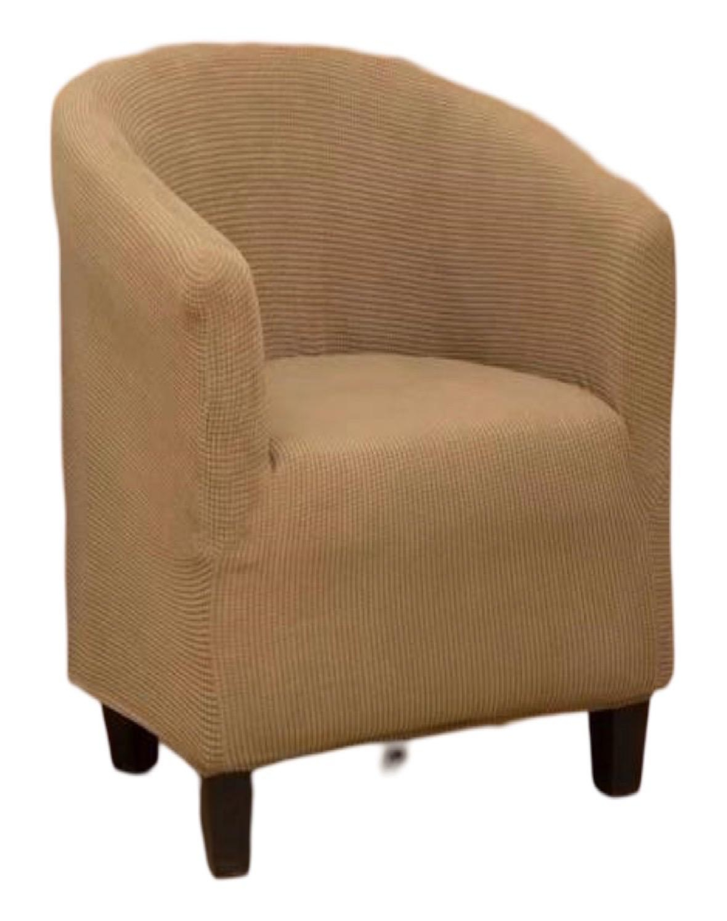 FUNDA POLTRONA SOFÁ TEXTURIZADA AJUSTABLE 8N2 BEIGE - 2