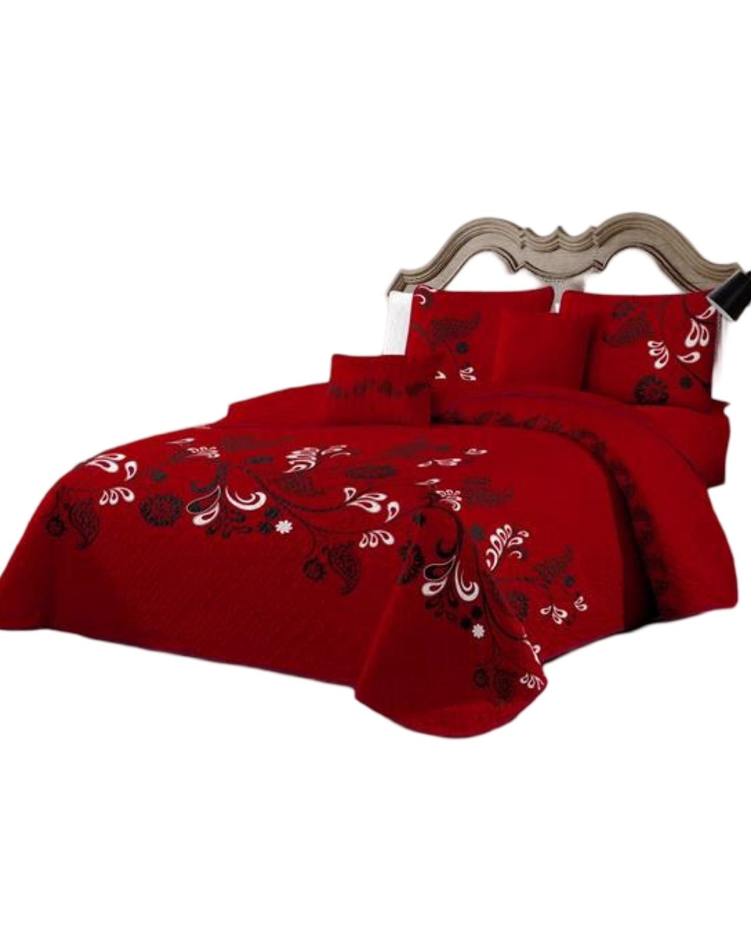 CUBRECAMA MULTICOLOR QUILT PLAZA Y MEDIA VERANO FRESCO 11N15 - 2