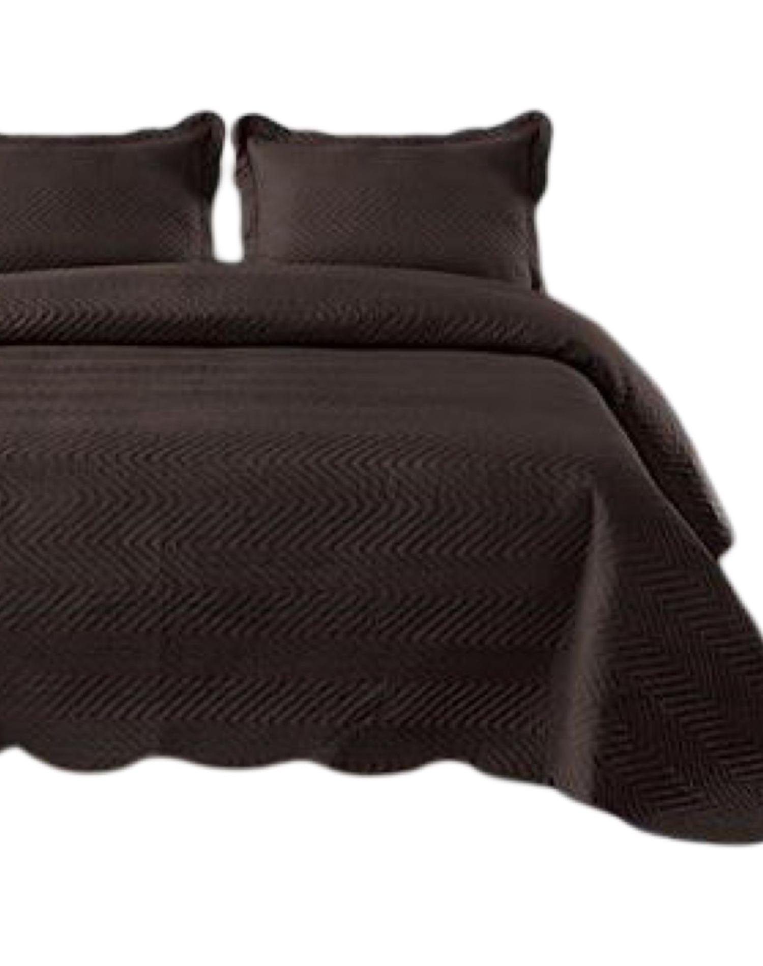 CUBRECAMA CAFE QUILT PLAZA Y MEDIA VERANO 11N01 - 2