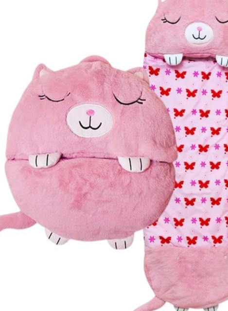 SACO DE DORMIR PARA NIÑOS INFANTIL REPLICA DEL HAPPY NAPPER - 1